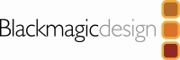 Blackmagic Design logo